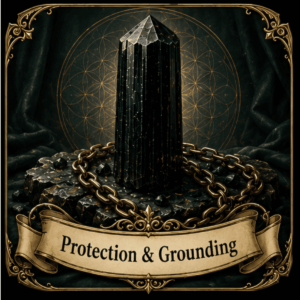 Black Tourmaline: ISBNs and Print Publishing