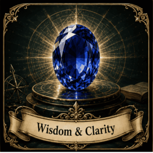 Sapphire: Plot Holes, Grammar, and Cover Prep