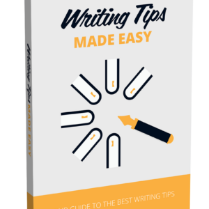 The Write-Every-Day Starter Kit