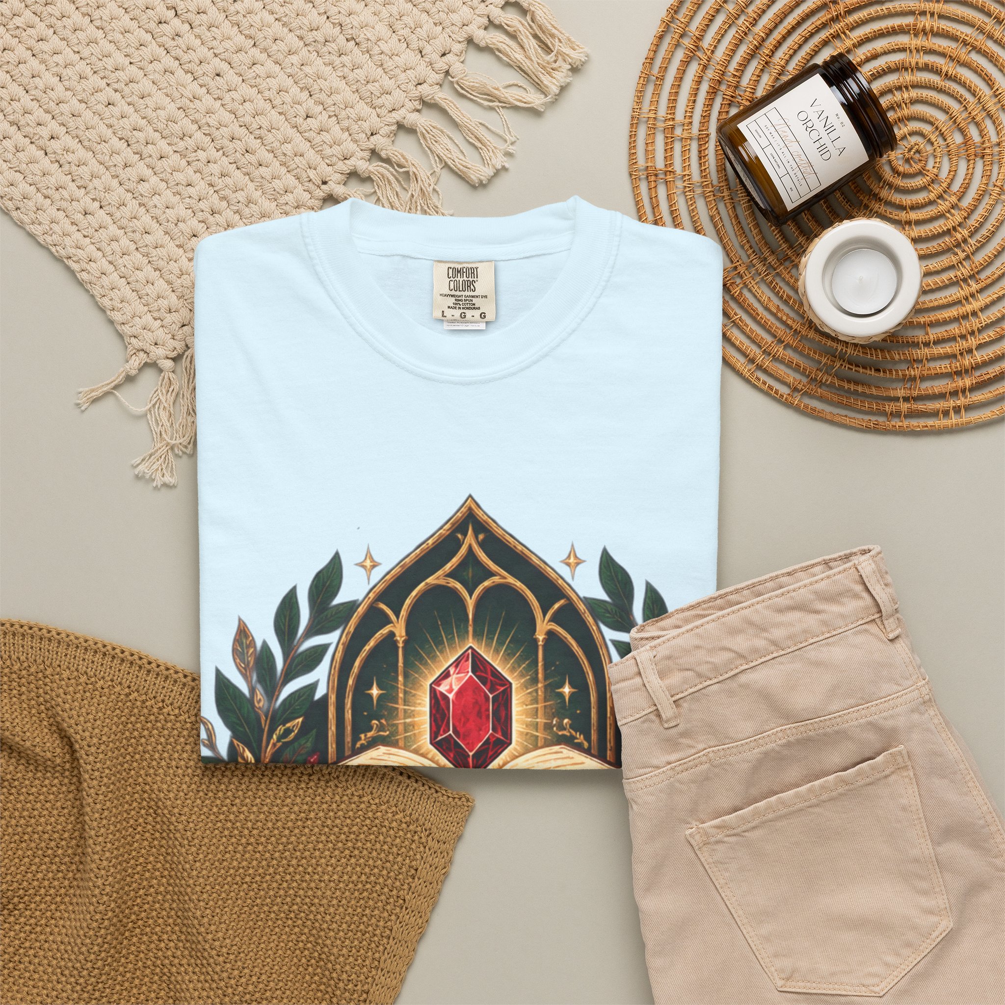 Stories Are Treasures T-Shirt - Image 49