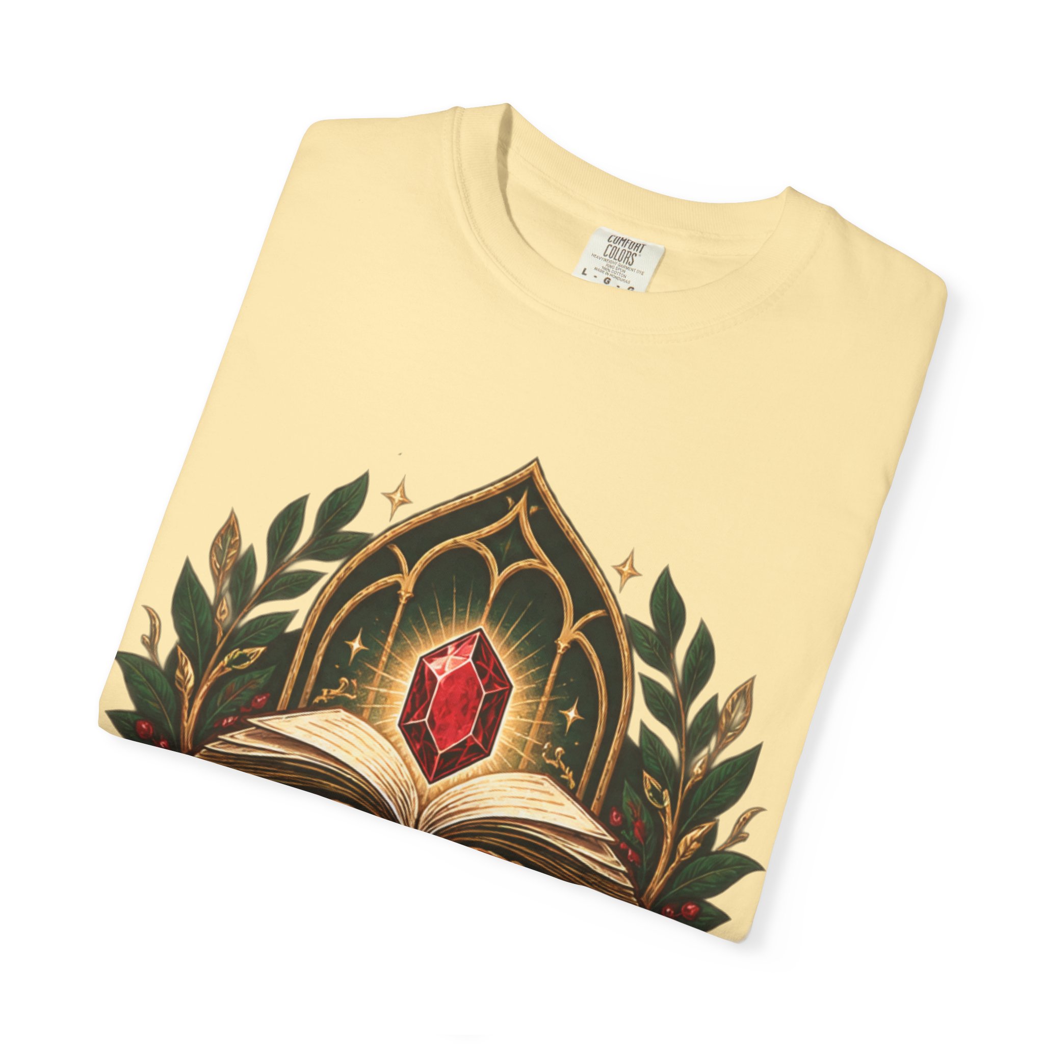 Stories Are Treasures T-Shirt - Image 13