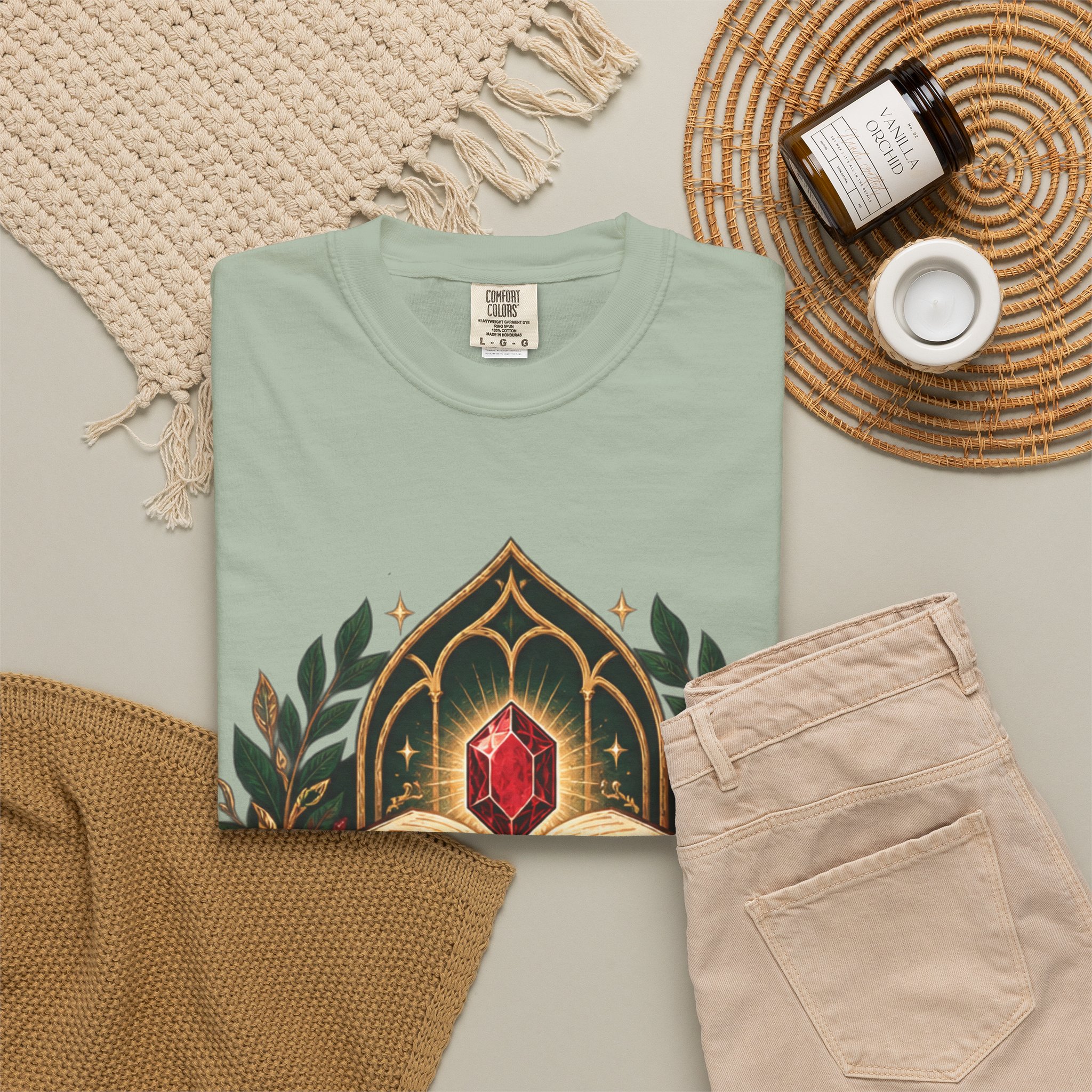 Stories Are Treasures T-Shirt - Image 39