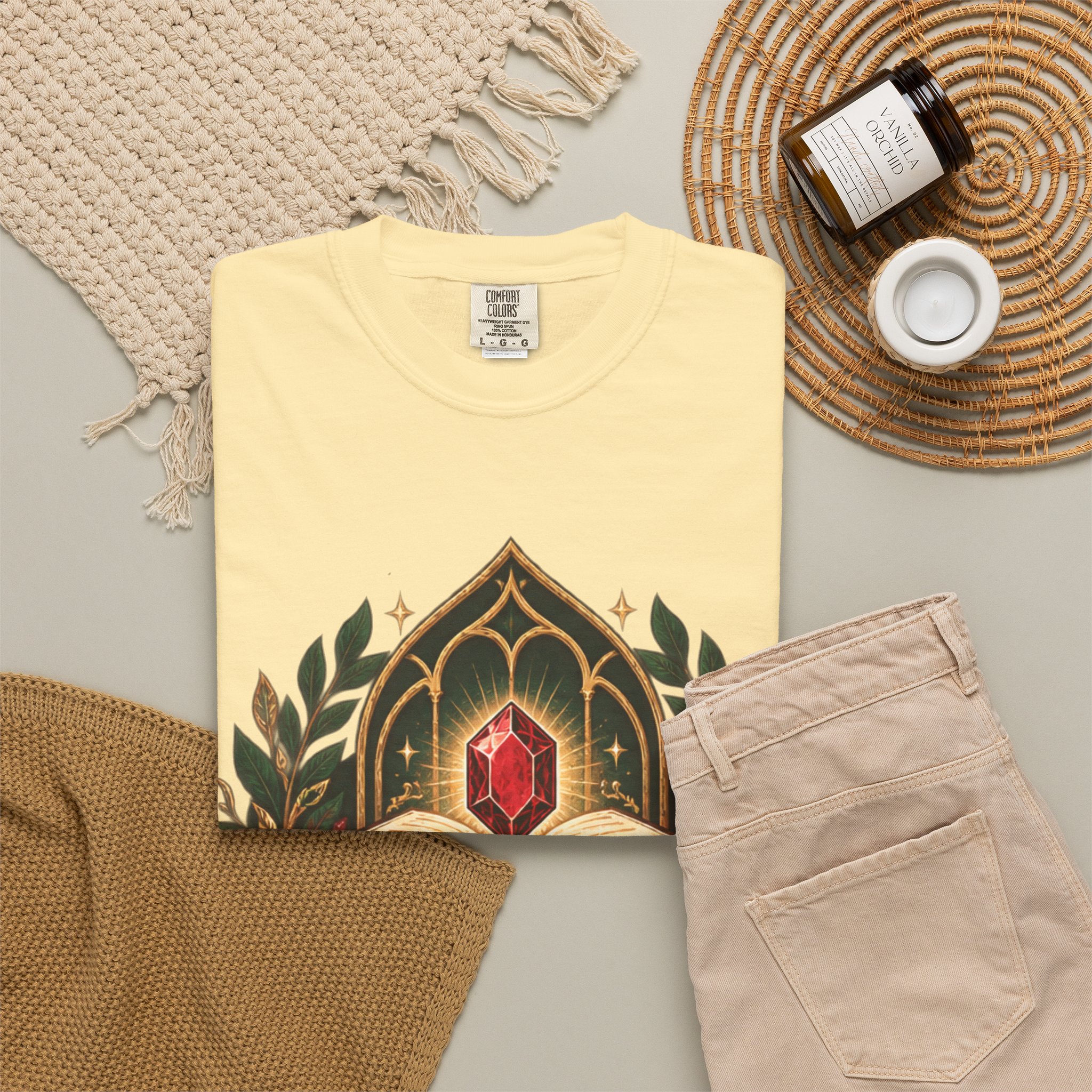 Stories Are Treasures T-Shirt - Image 14