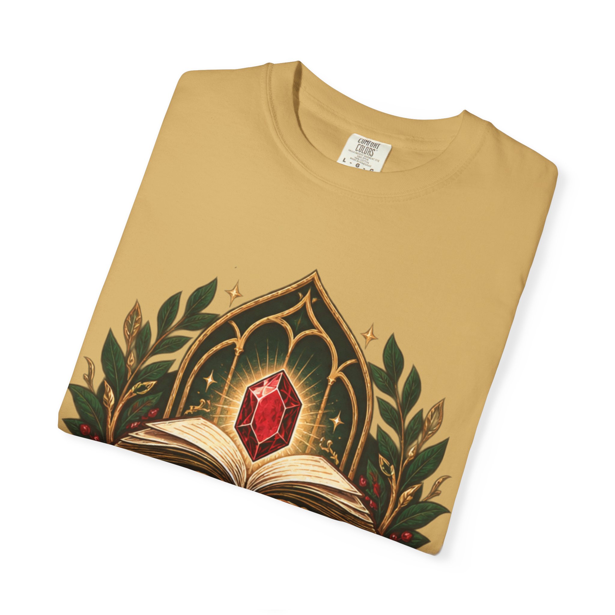 Stories Are Treasures T-Shirt - Image 18