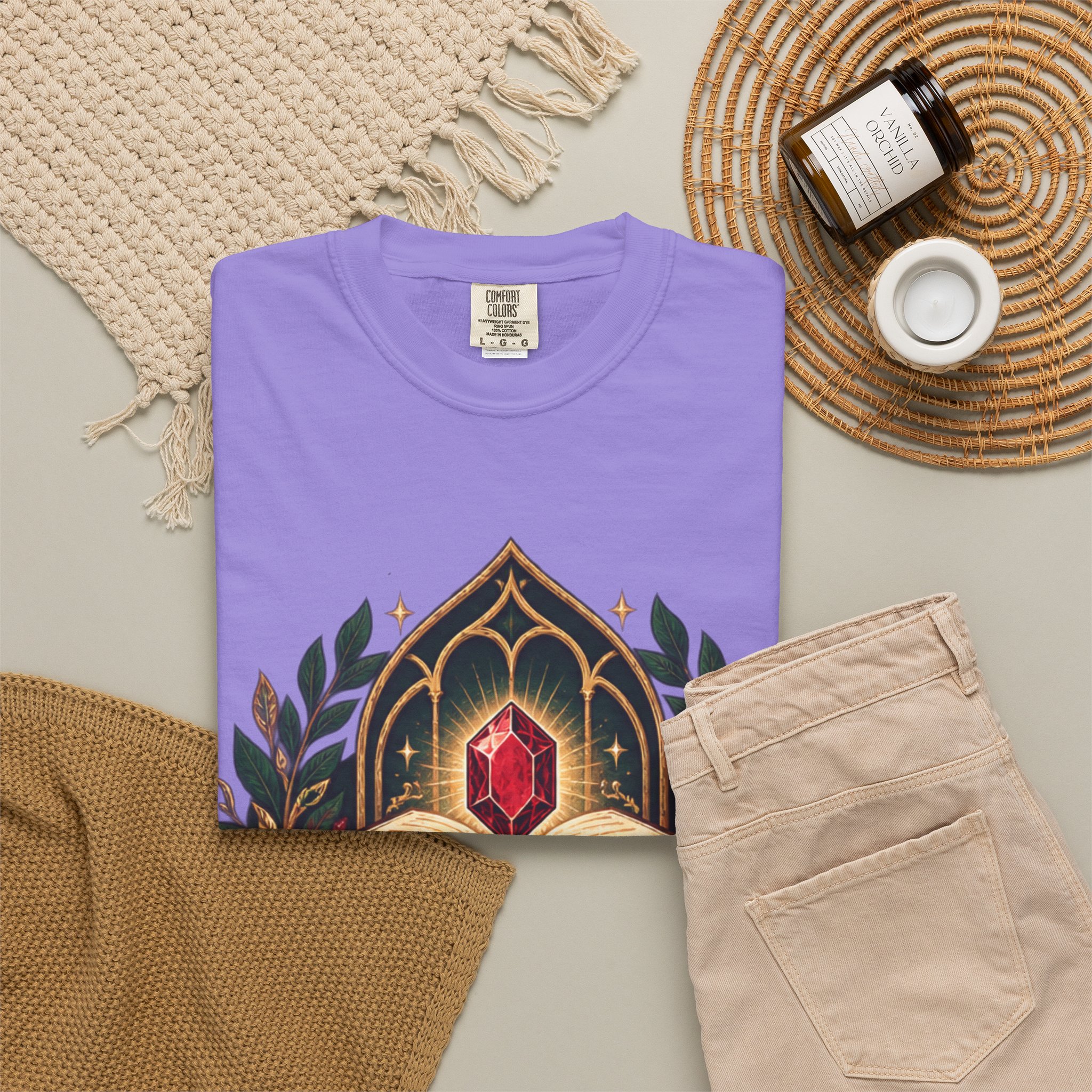 Stories Are Treasures T-Shirt - Image 64