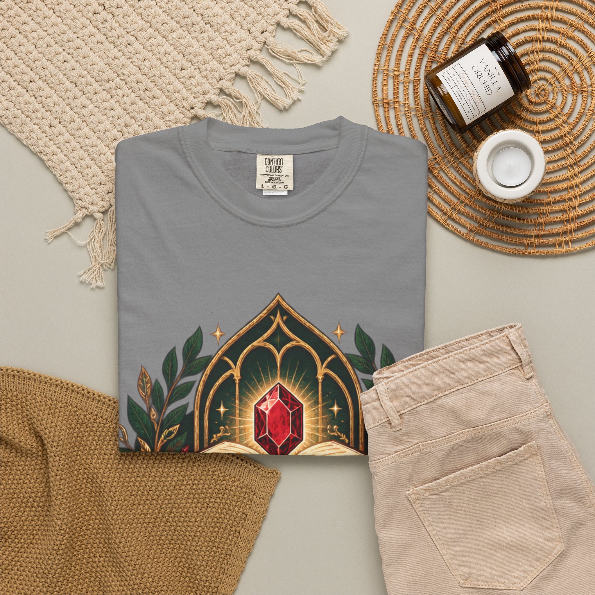 Stories Are Treasures T-Shirt - Image 34