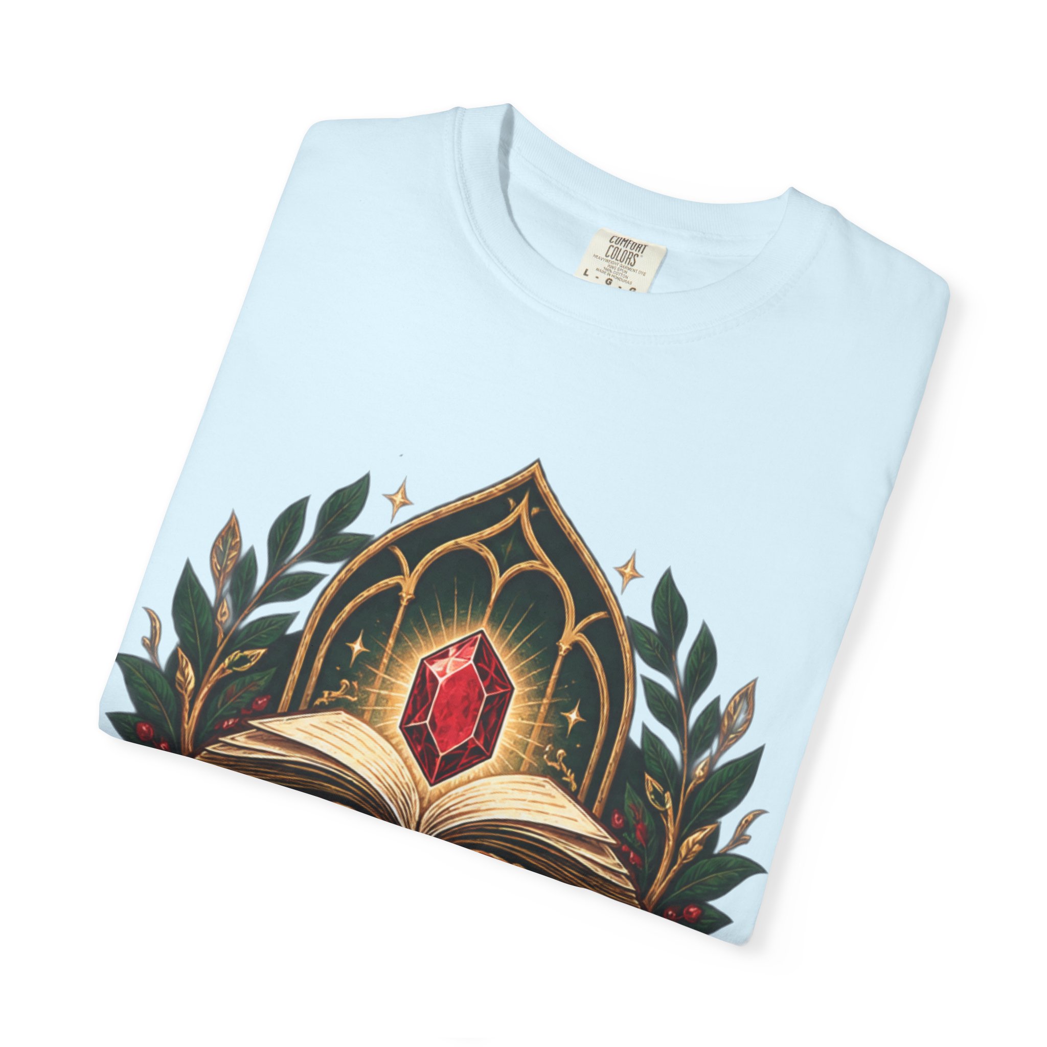 Stories Are Treasures T-Shirt - Image 48