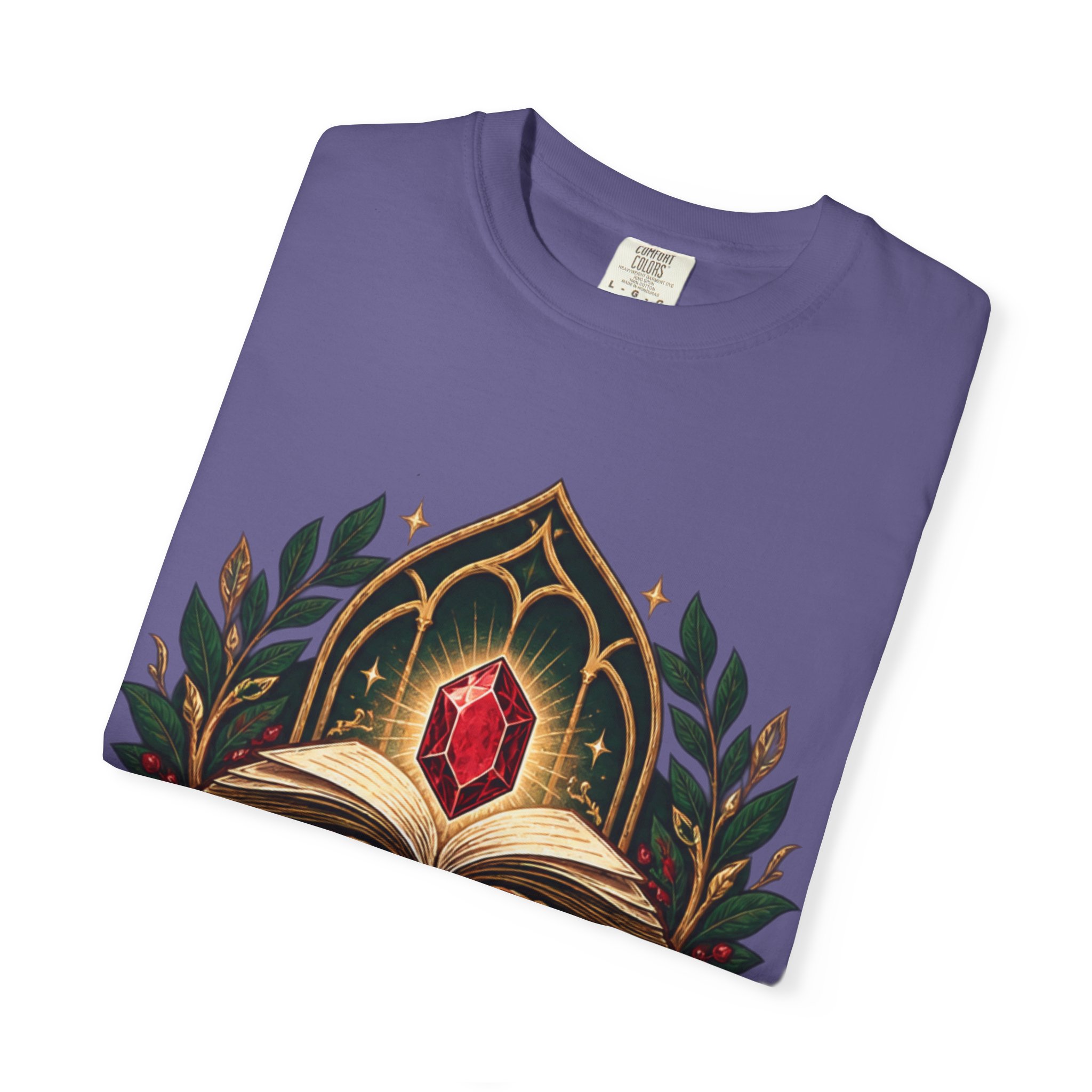 Stories Are Treasures T-Shirt - Image 68