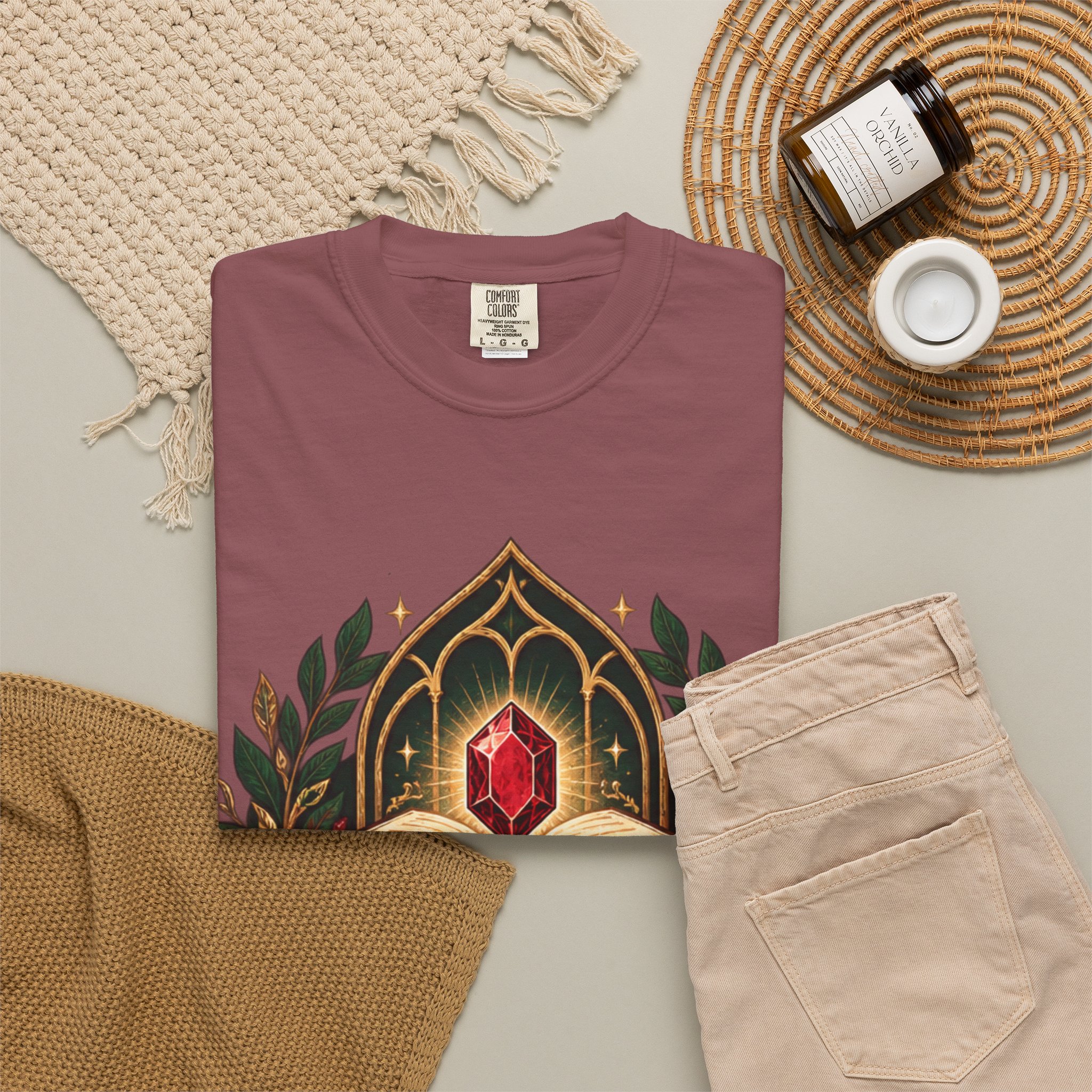 Stories Are Treasures T-Shirt - Image 9