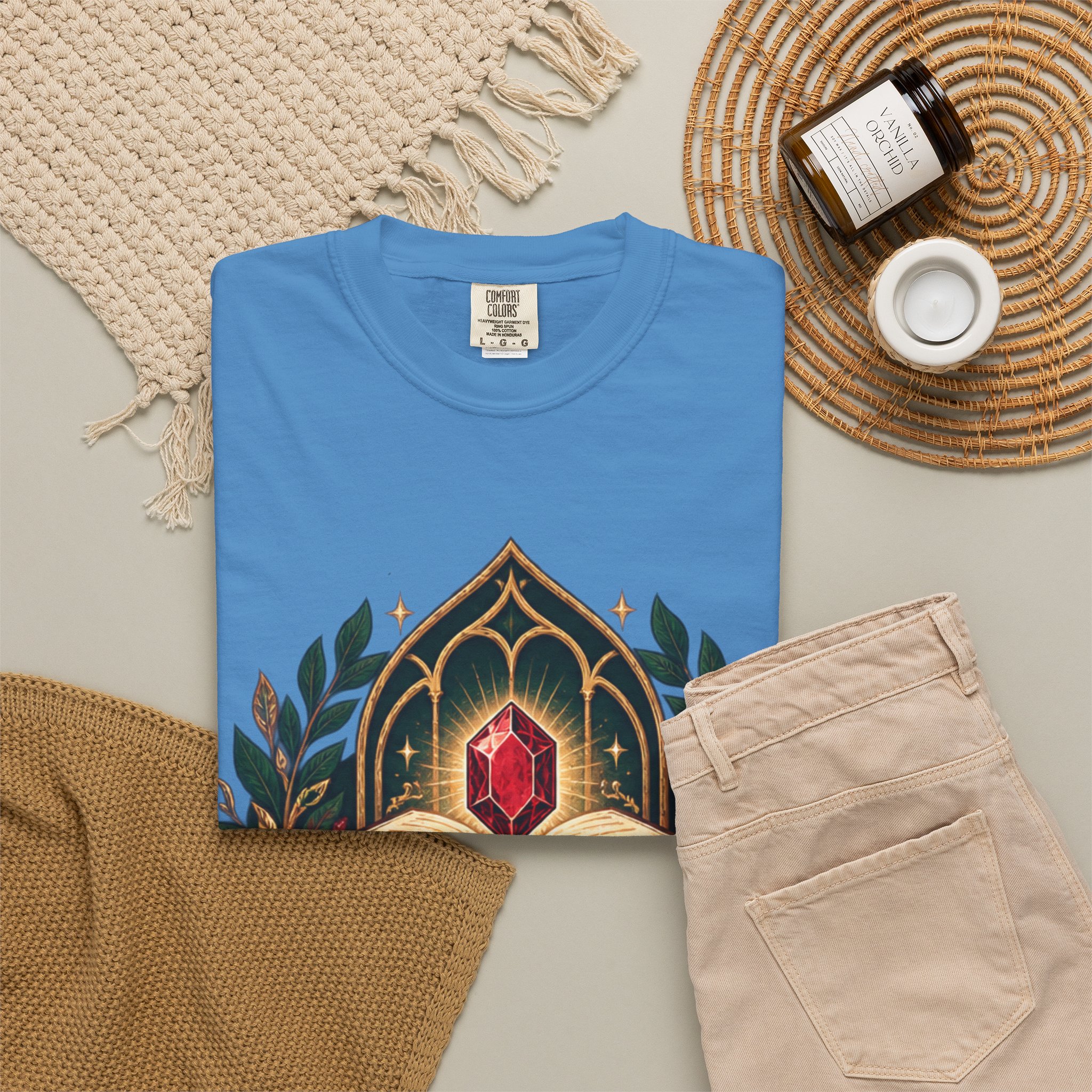 Stories Are Treasures T-Shirt - Image 54