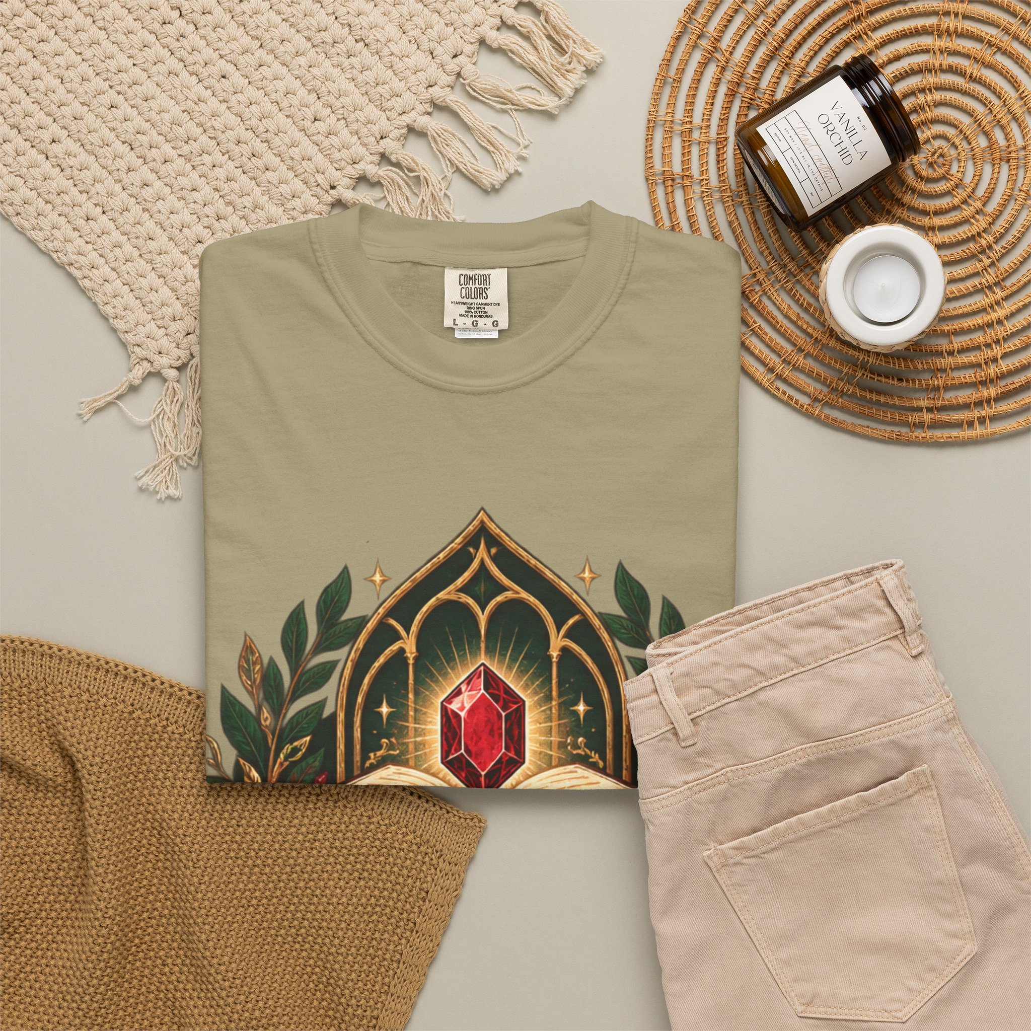 Stories Are Treasures T-Shirt - Image 29