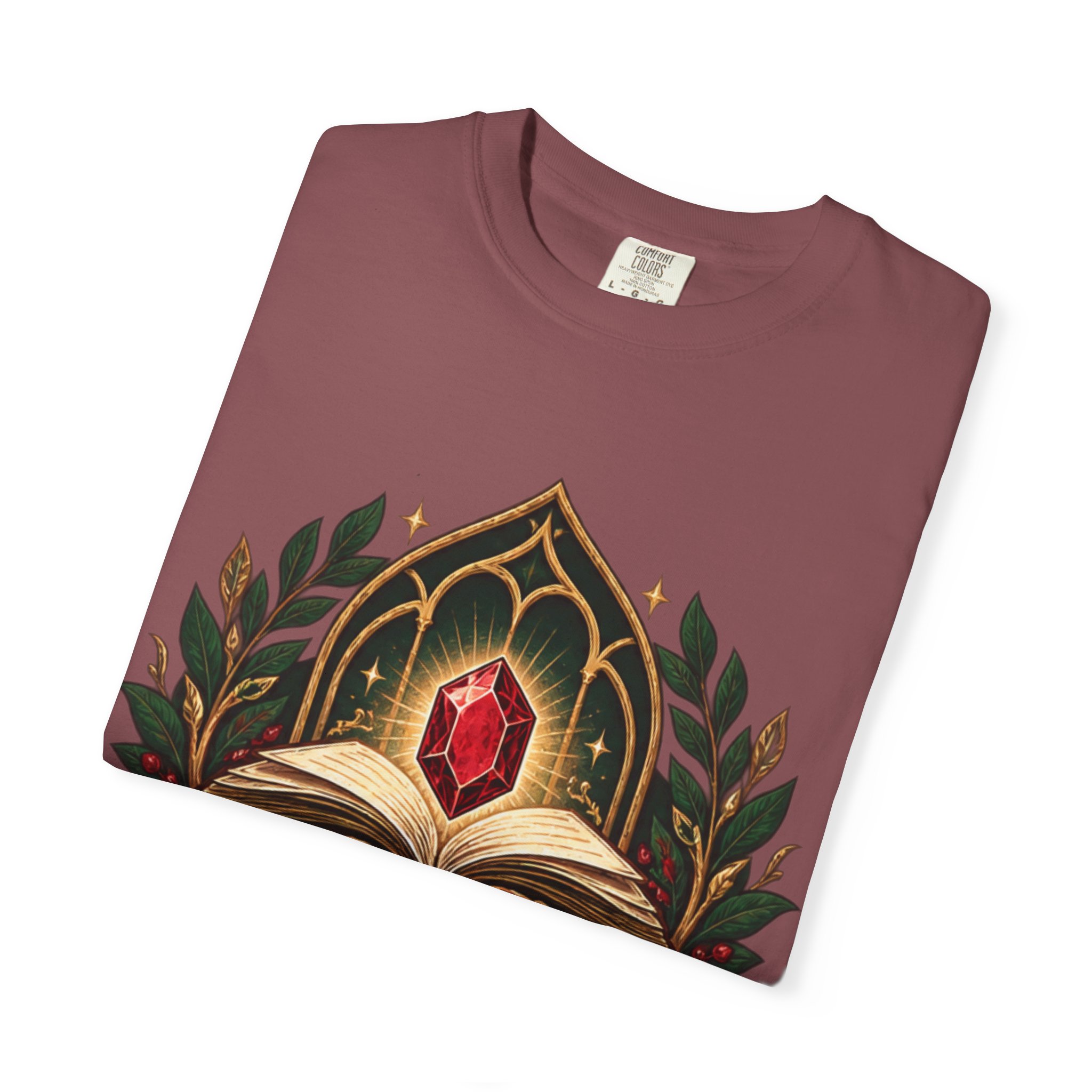 Stories Are Treasures T-Shirt - Image 8