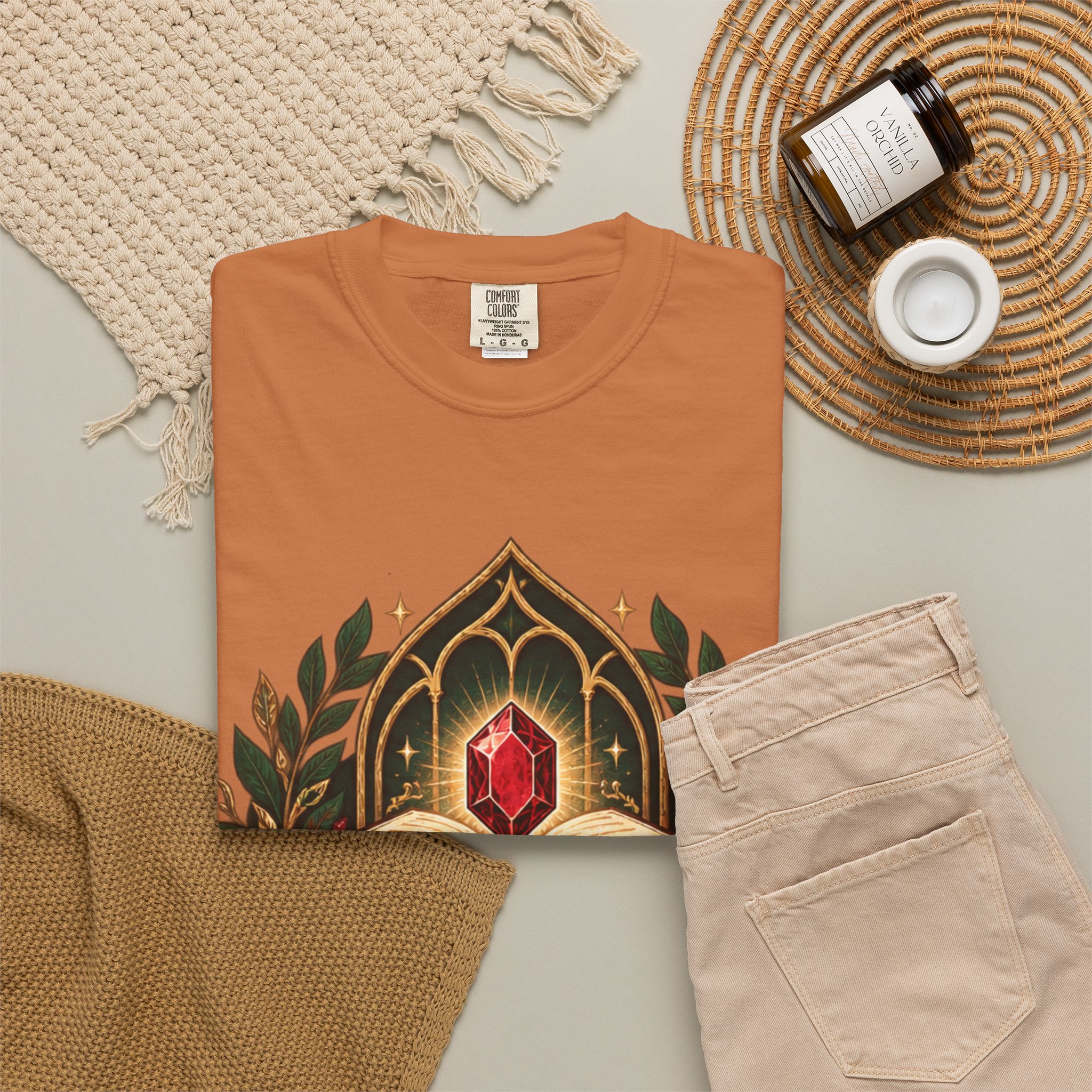 Stories Are Treasures T-Shirt - Image 24