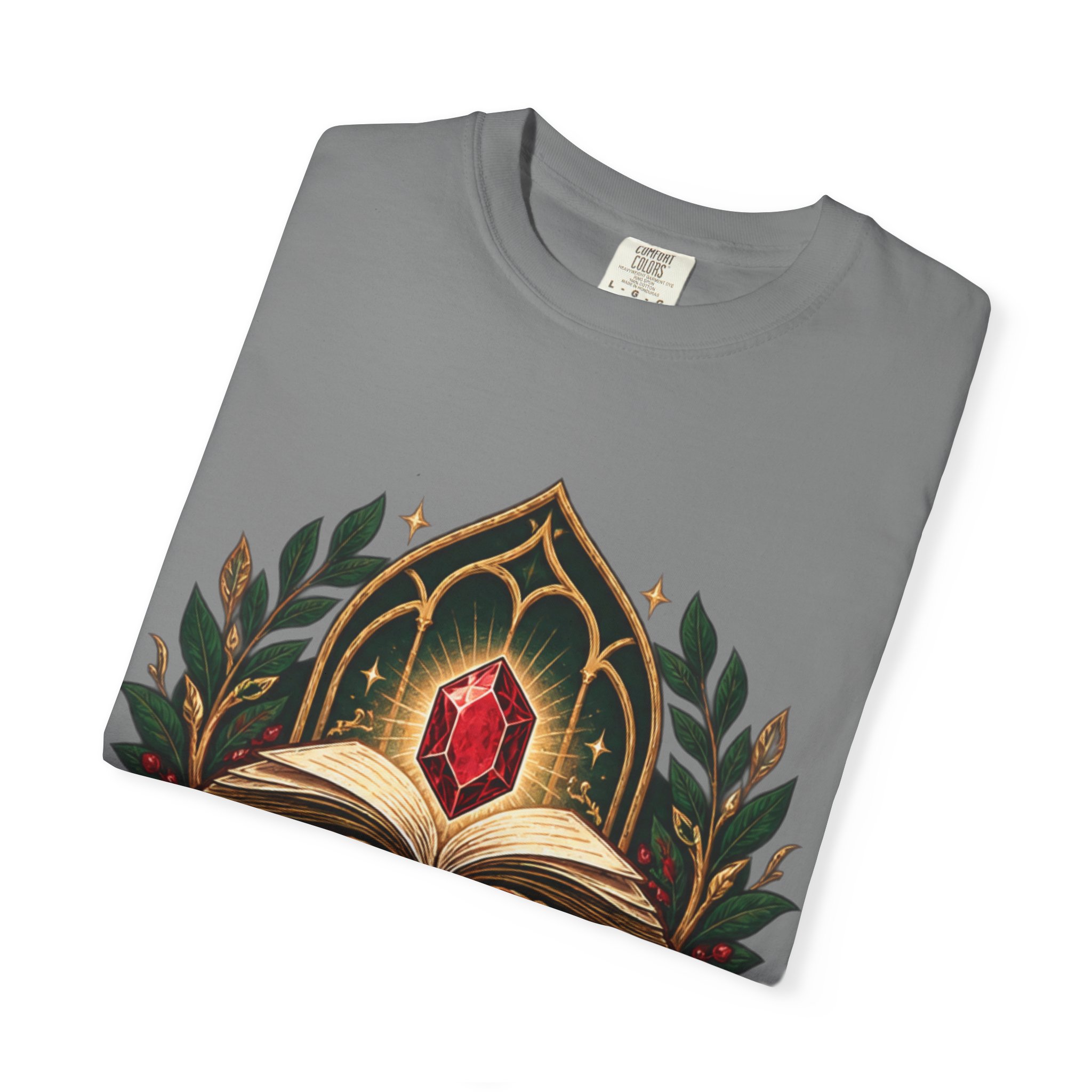 Stories Are Treasures T-Shirt - Image 33