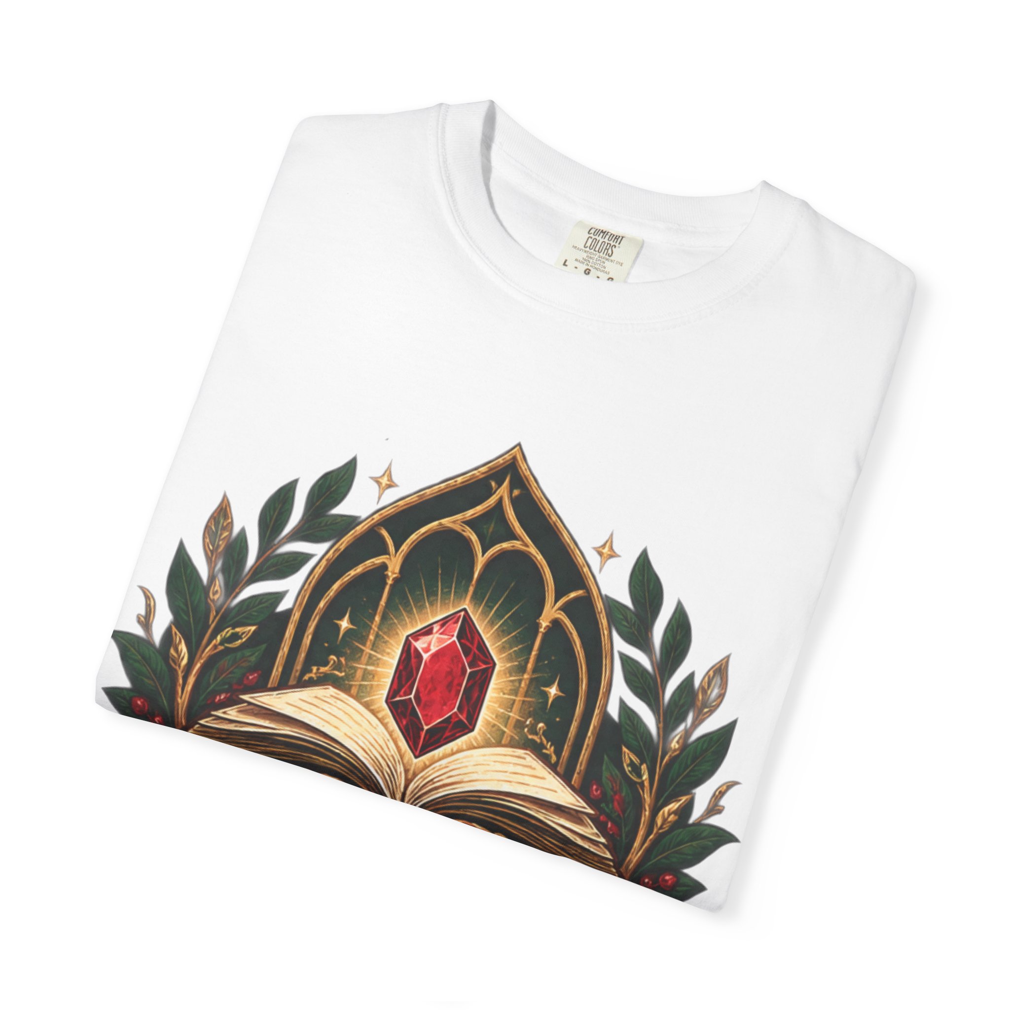 Stories Are Treasures T-Shirt - Image 3