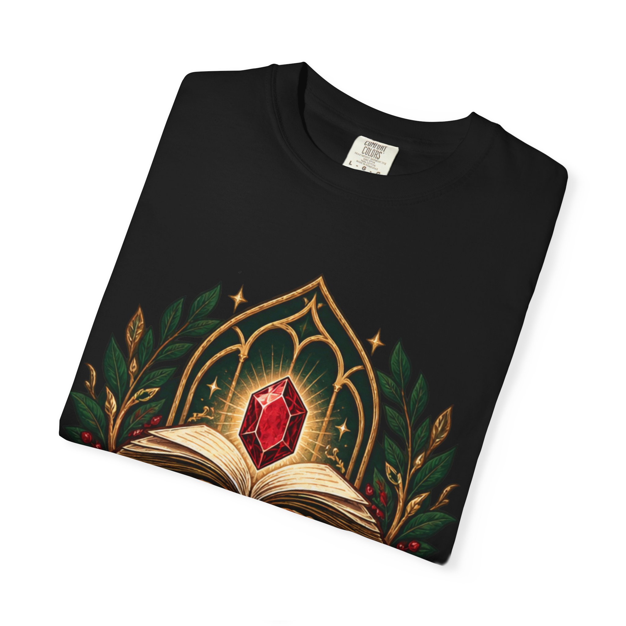 Stories Are Treasures T-Shirt - Image 58