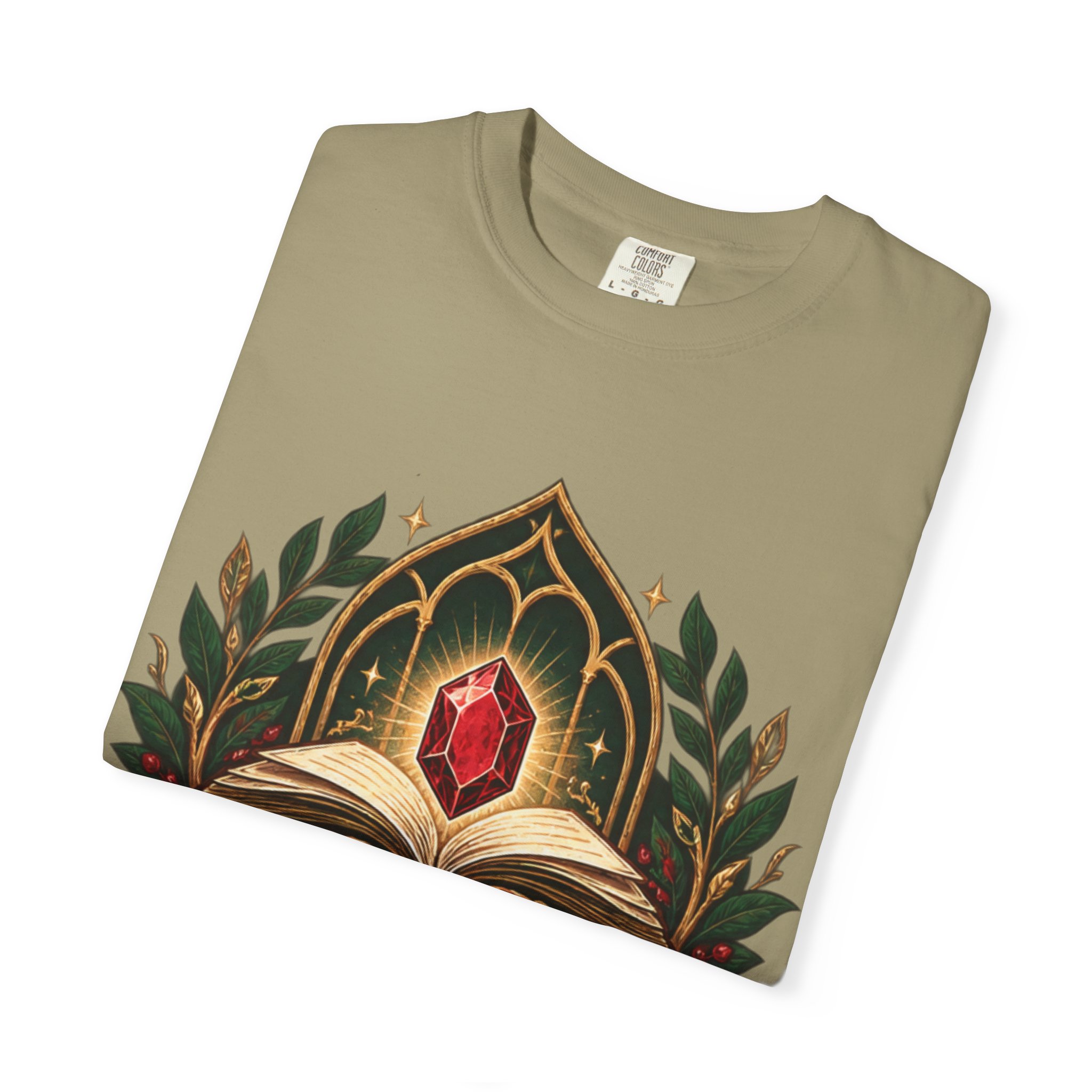 Stories Are Treasures T-Shirt - Image 28