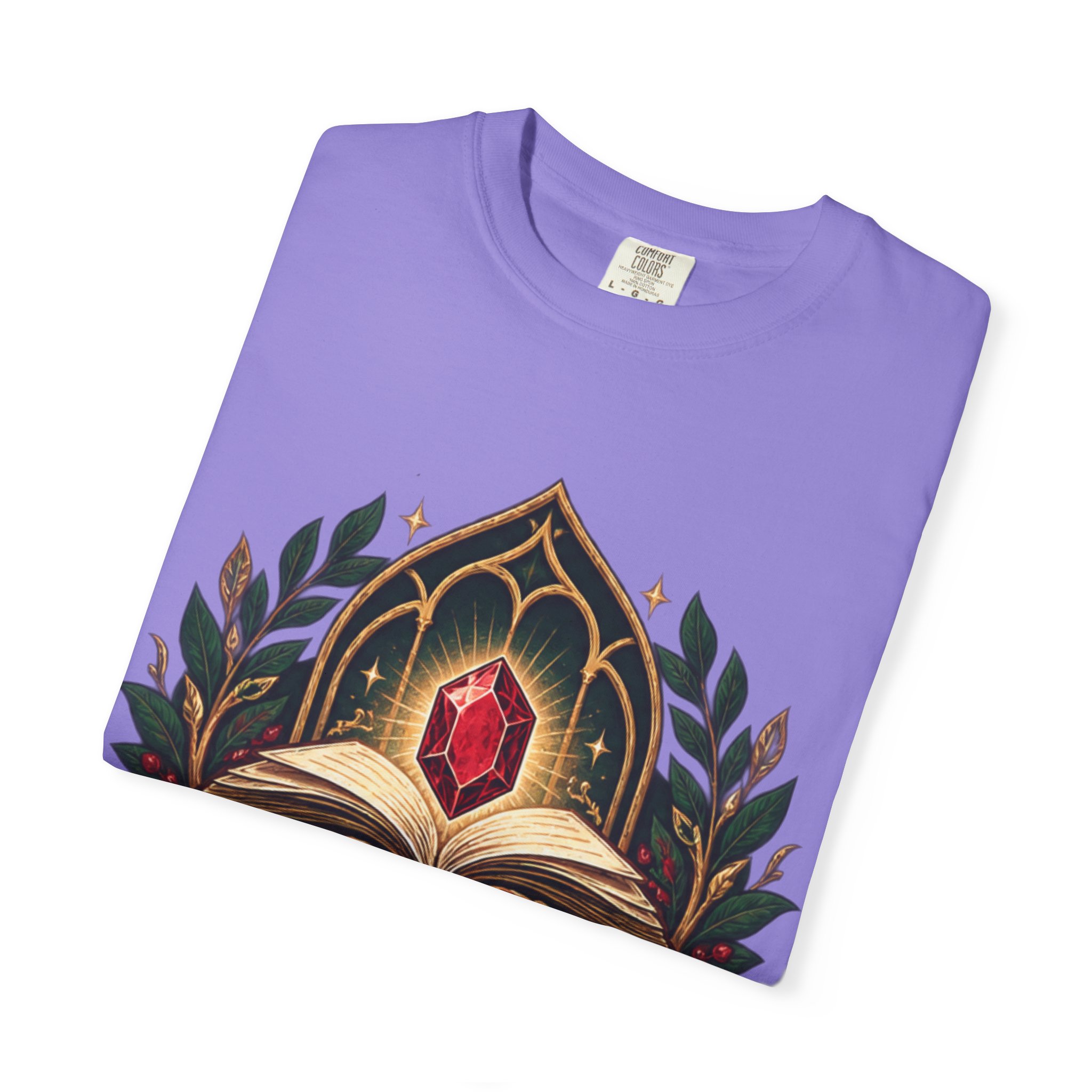 Stories Are Treasures T-Shirt - Image 63