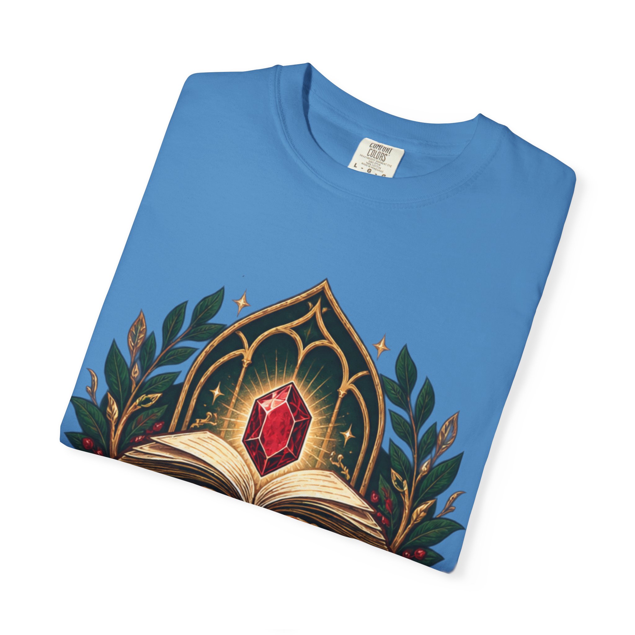 Stories Are Treasures T-Shirt - Image 53