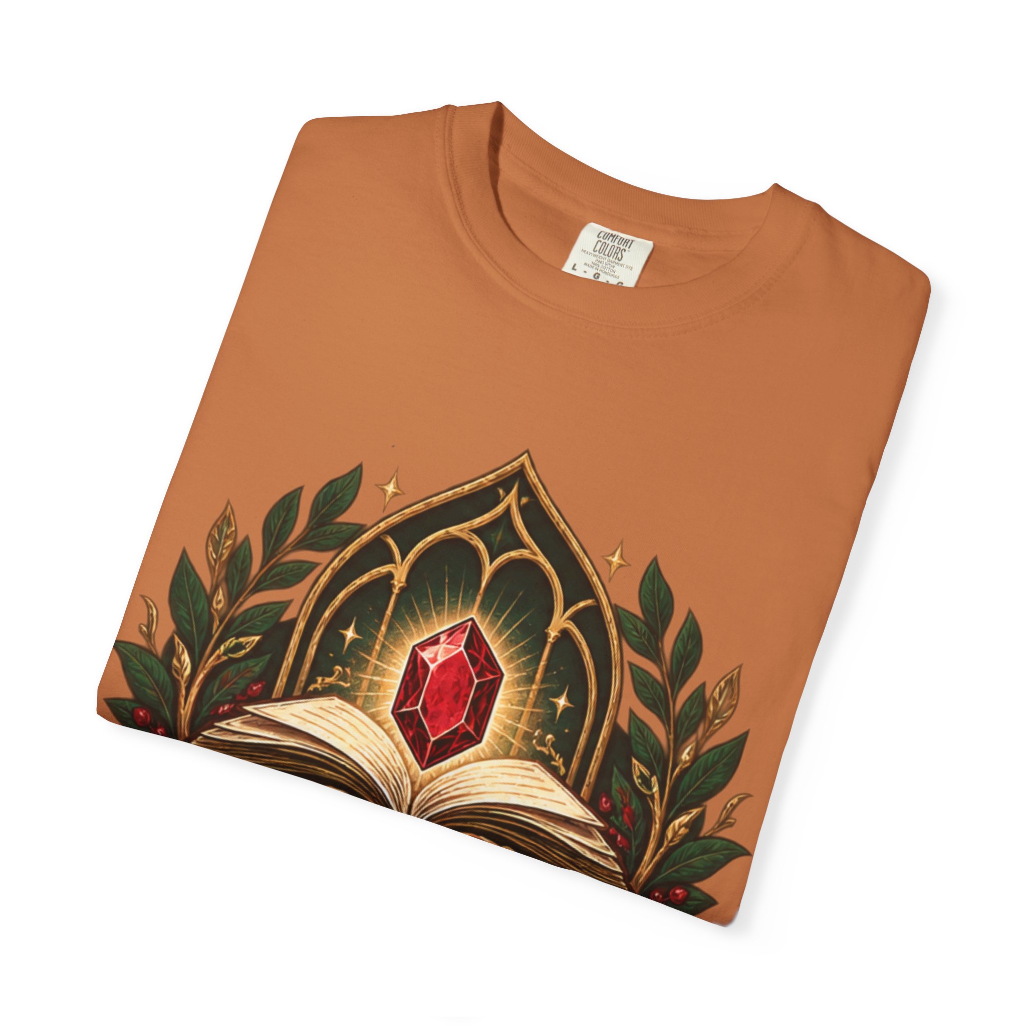 Stories Are Treasures T-Shirt - Image 23