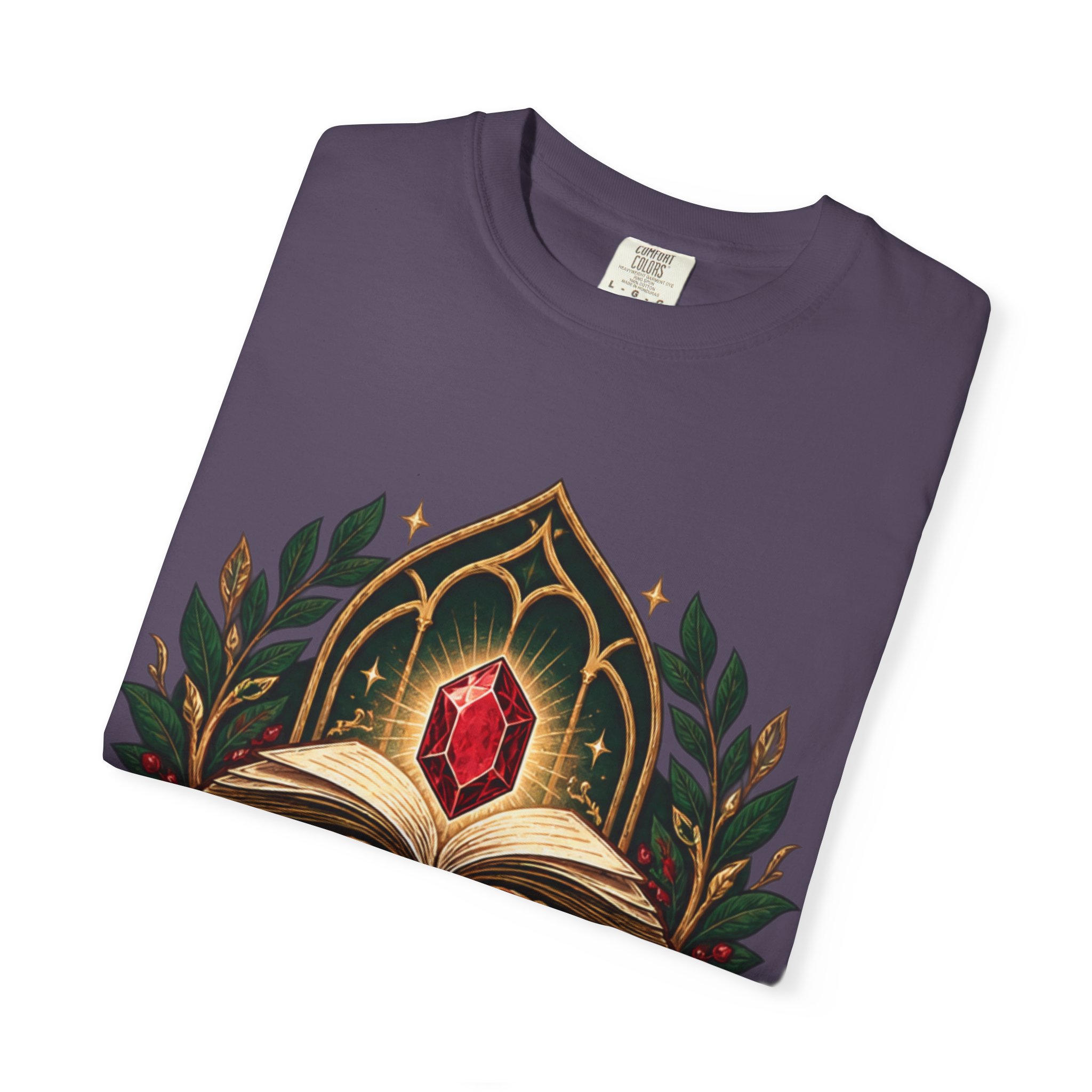 Stories Are Treasures T-Shirt - Image 73