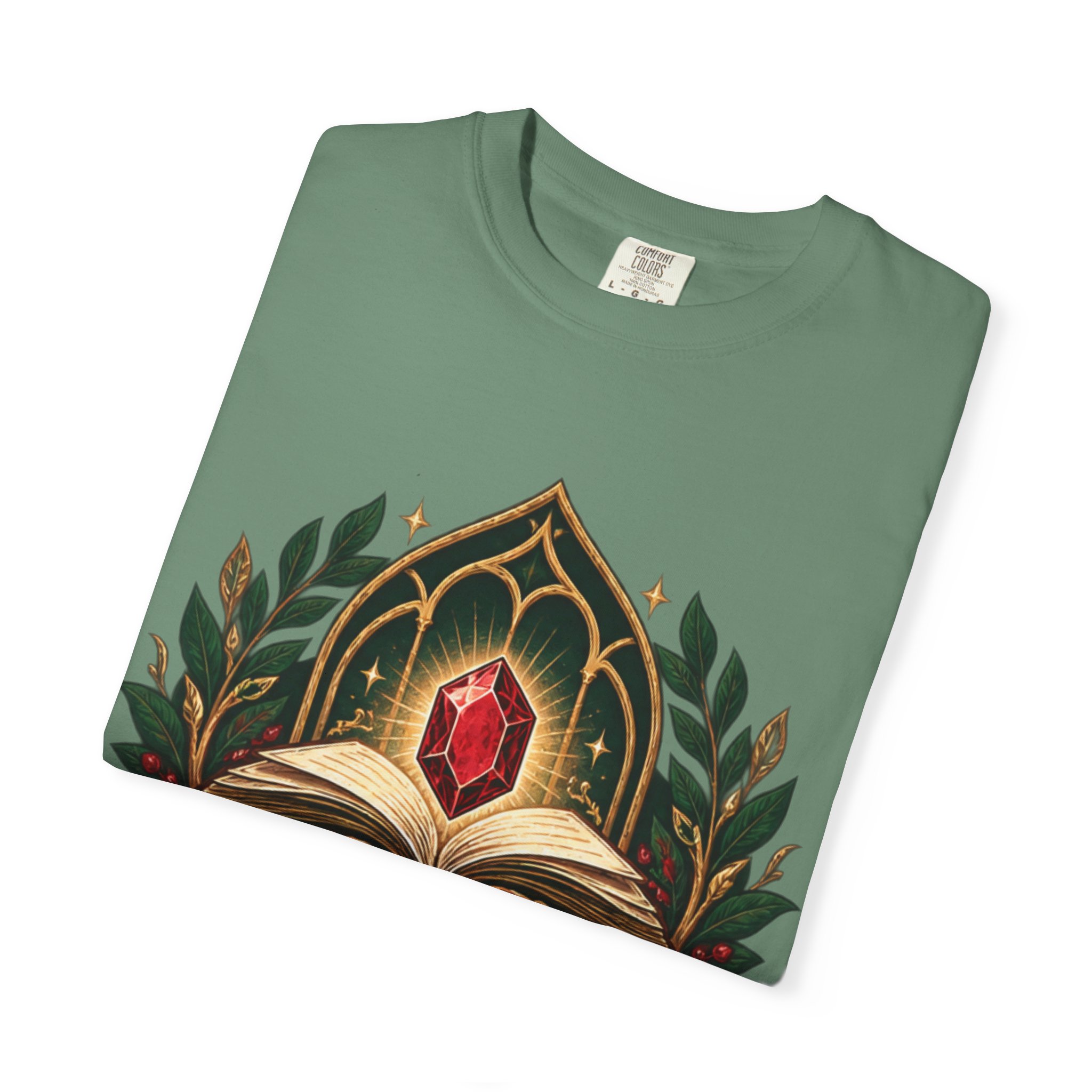 Stories Are Treasures T-Shirt - Image 43