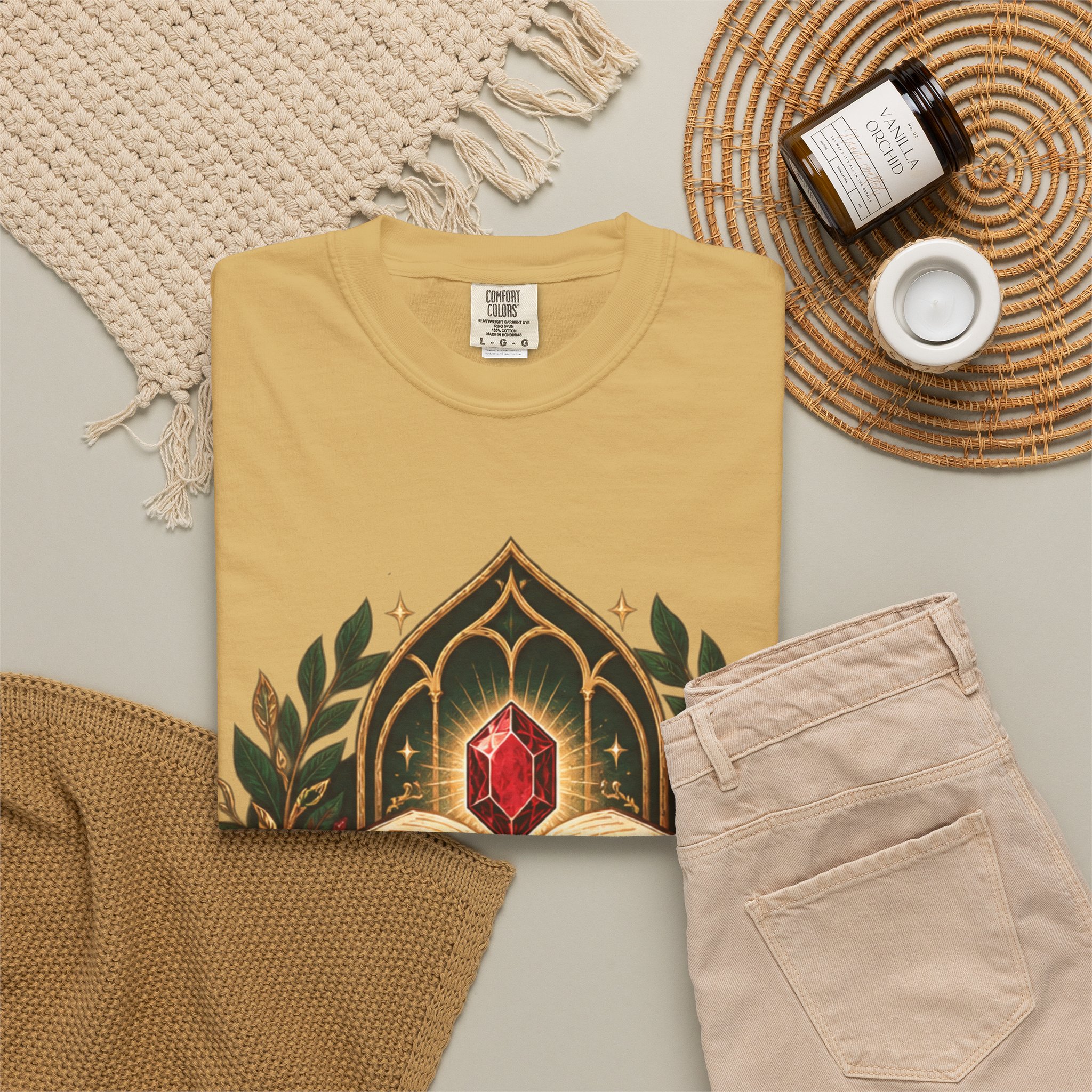 Stories Are Treasures T-Shirt - Image 19