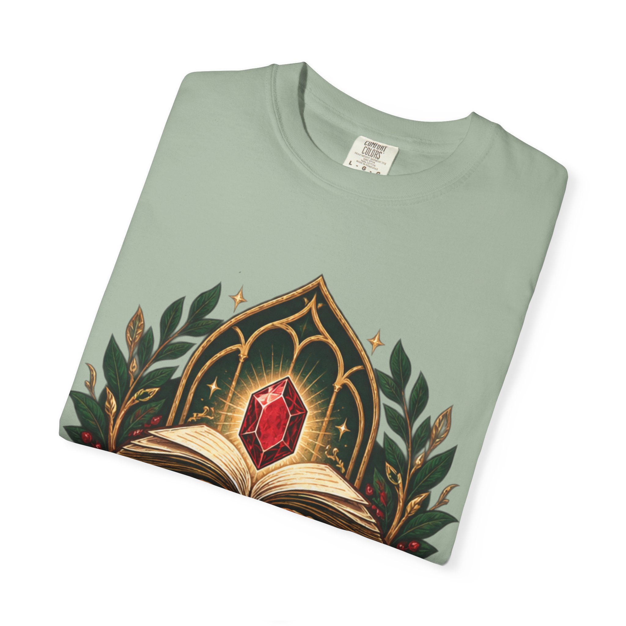 Stories Are Treasures T-Shirt - Image 38