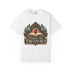 Stories Are Treasures T-Shirt